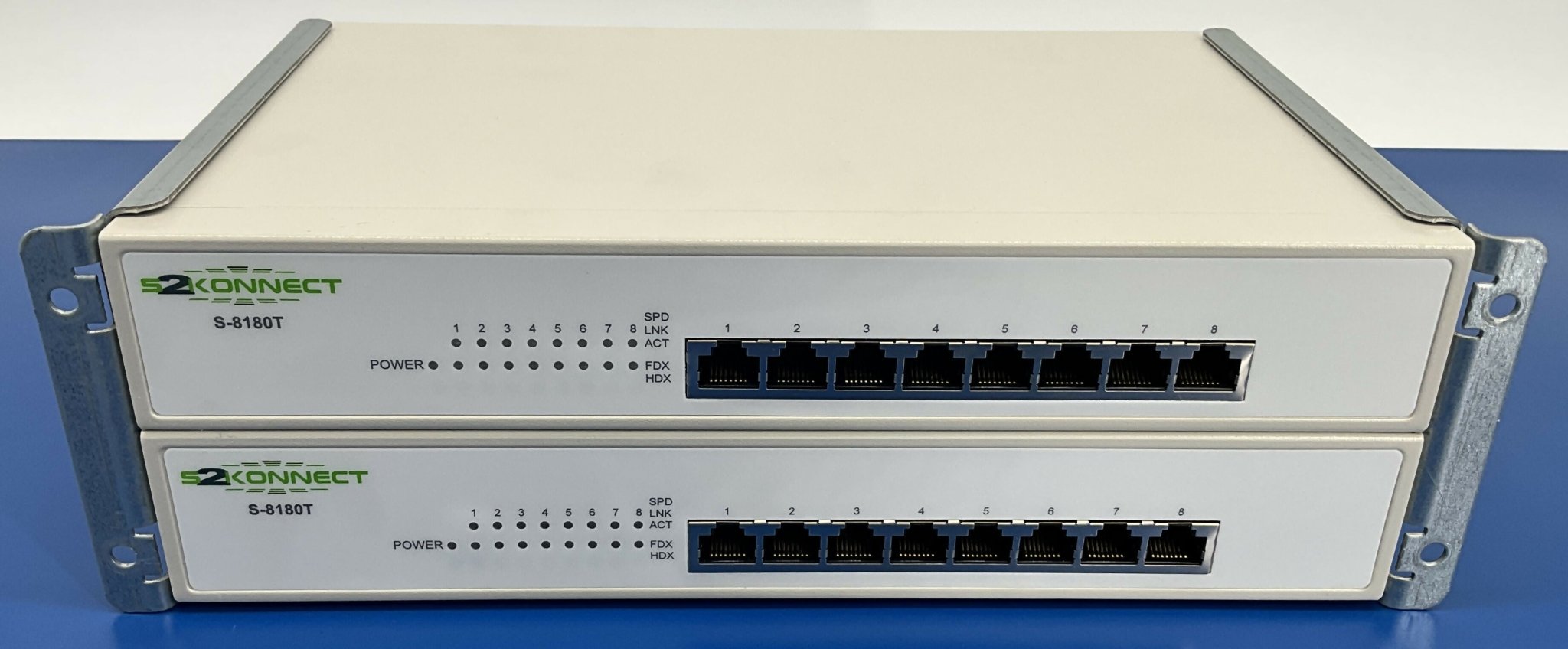 DUAL IRS 1 GBit SWITCH 8 PORT (8379310/S-8180T) SIEMENS