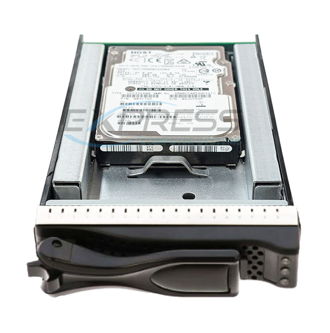 Netapp 2.5" 800GB SAS 12Gbps SSD (111-03464) w/ 3.5" Hyb Car | SP-X4085A