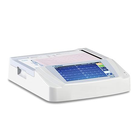 Burdick/Mortara ELI 280 12-Lead ECG/EKG Interpretive, 200 ECG storage, AM12 USB/LAN