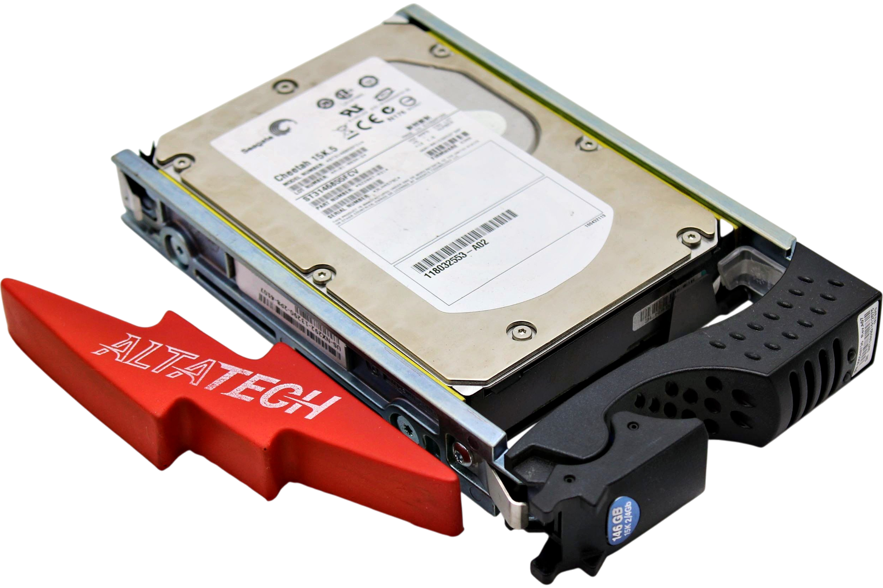 EMC 005048834 146GB 15K FC 3.5 4G HDD CX4