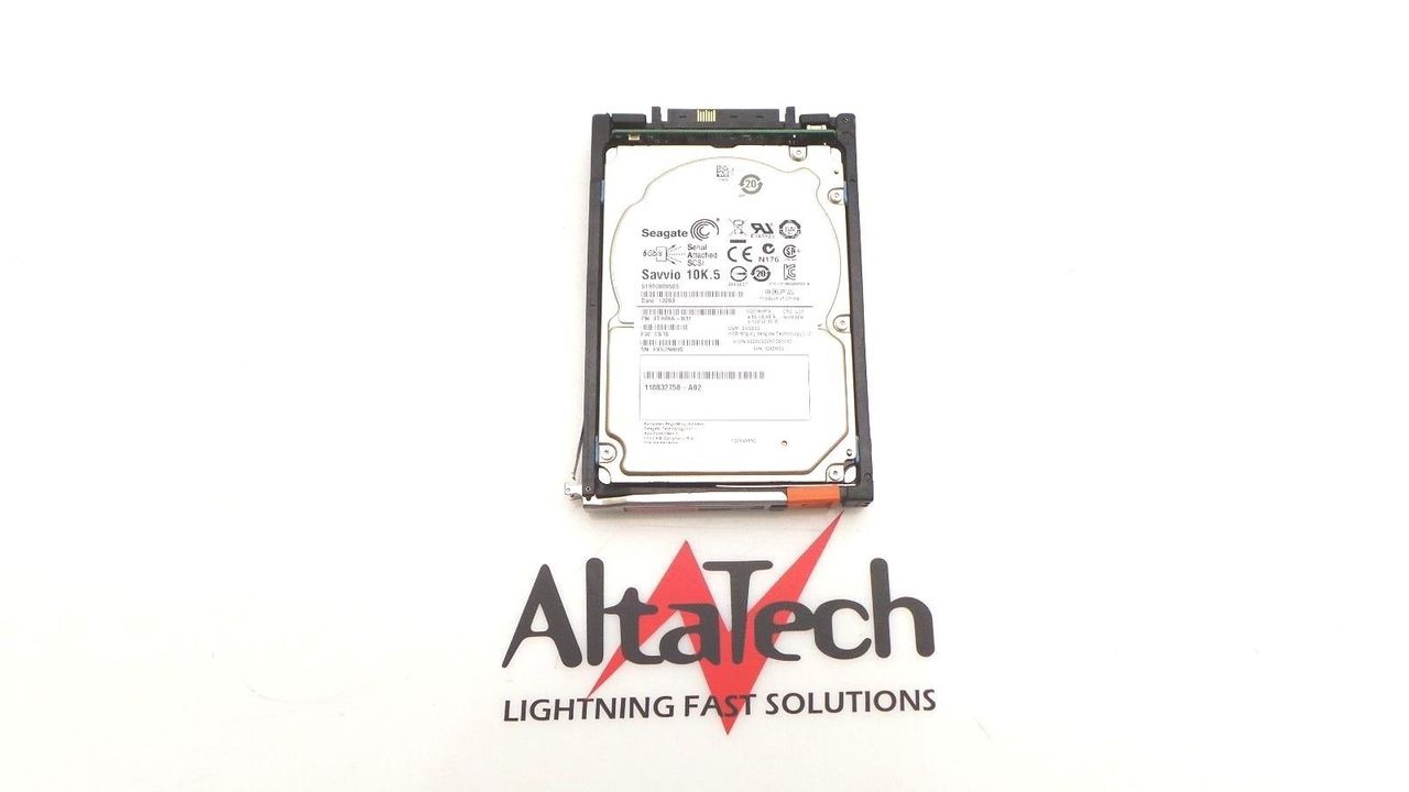 EMC 005049809 900GB 10K SAS 2.5" 6G