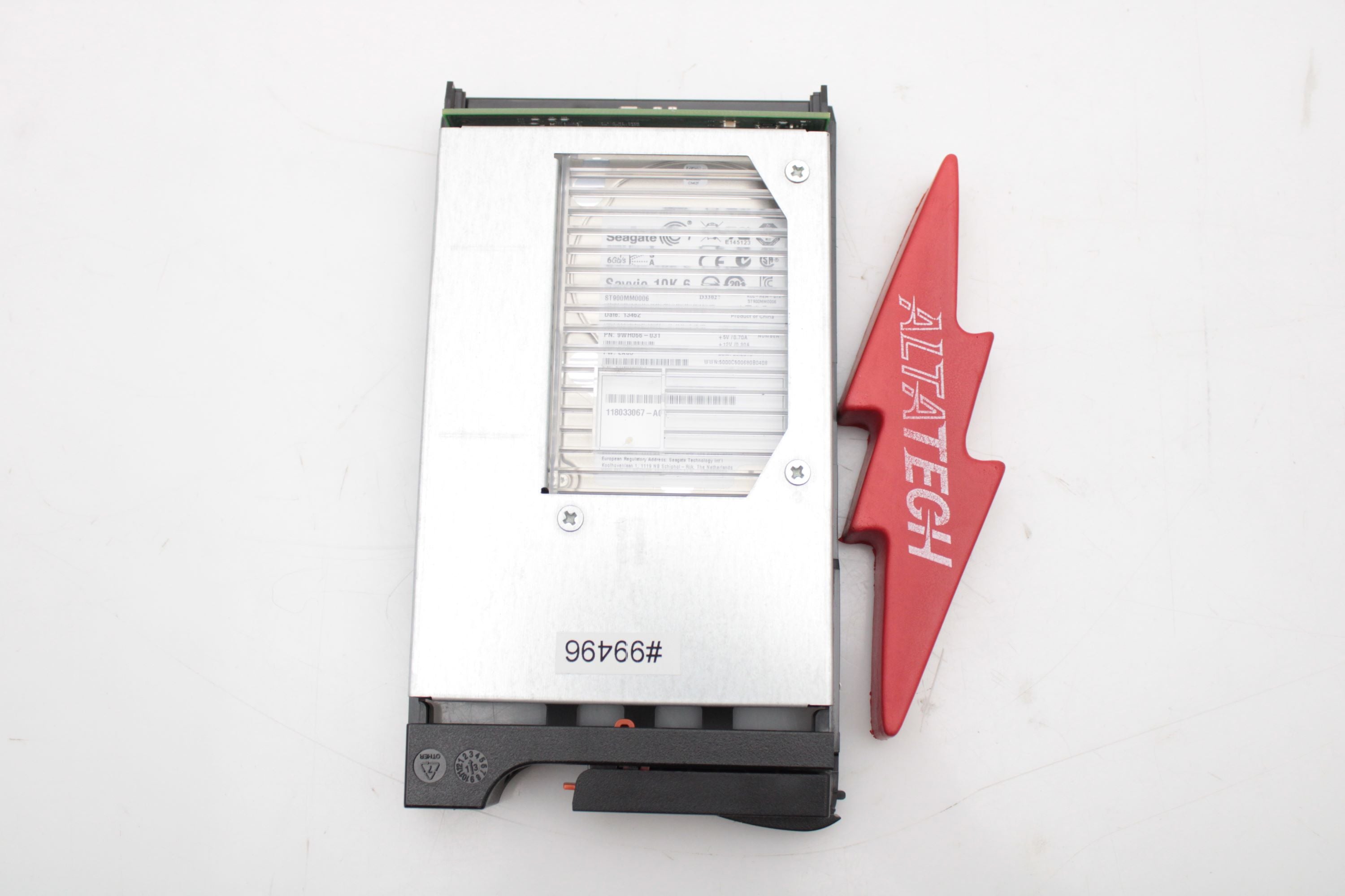 EMC 005051473 900GB 10K SAS 3.5 6G HDD