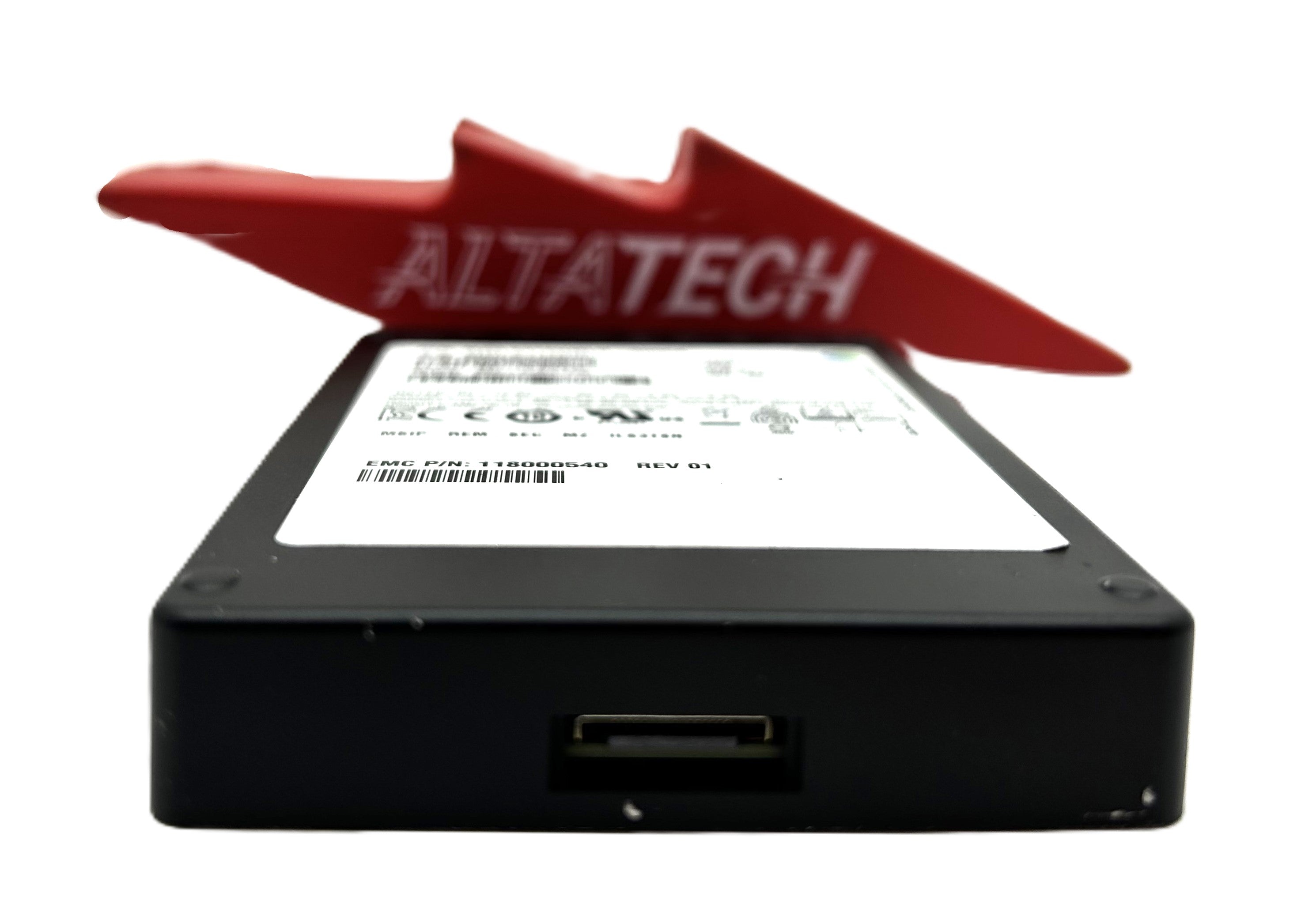 EMC 005052320 3.2TB SSD SAS 2.5 12G H500/H600