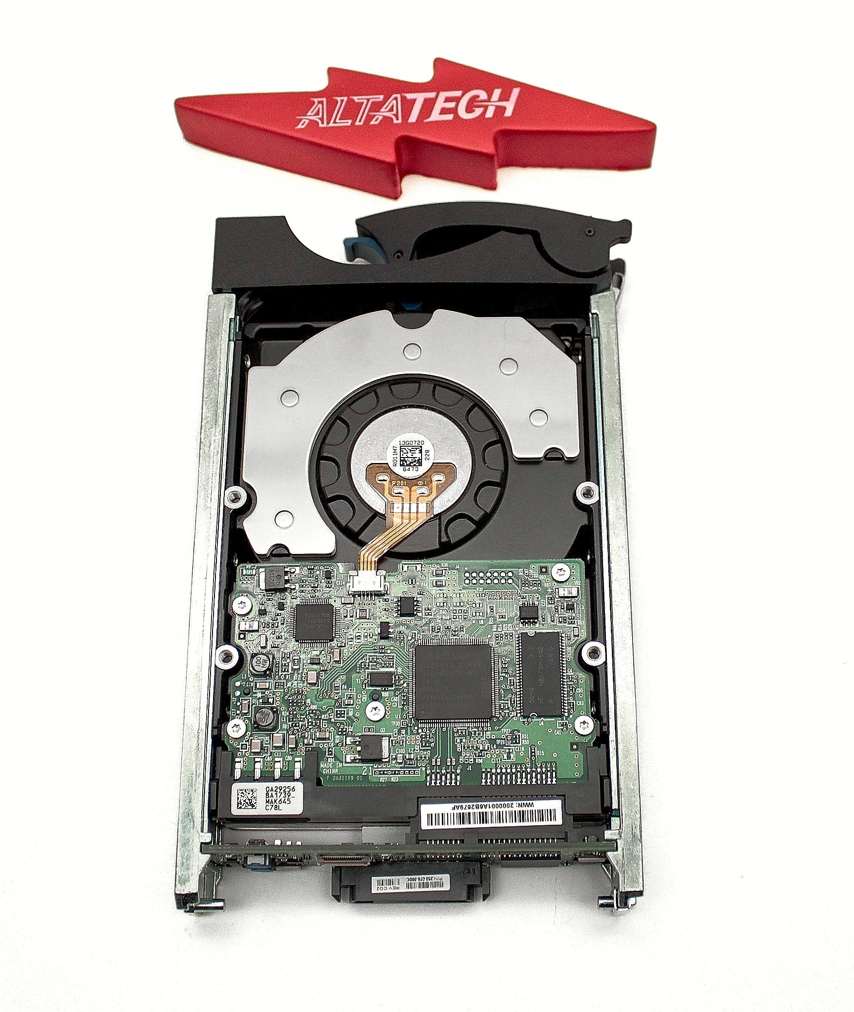EMC 101-000-064 500GB 7.2K FC 3.5 FC-2GB (DMX)