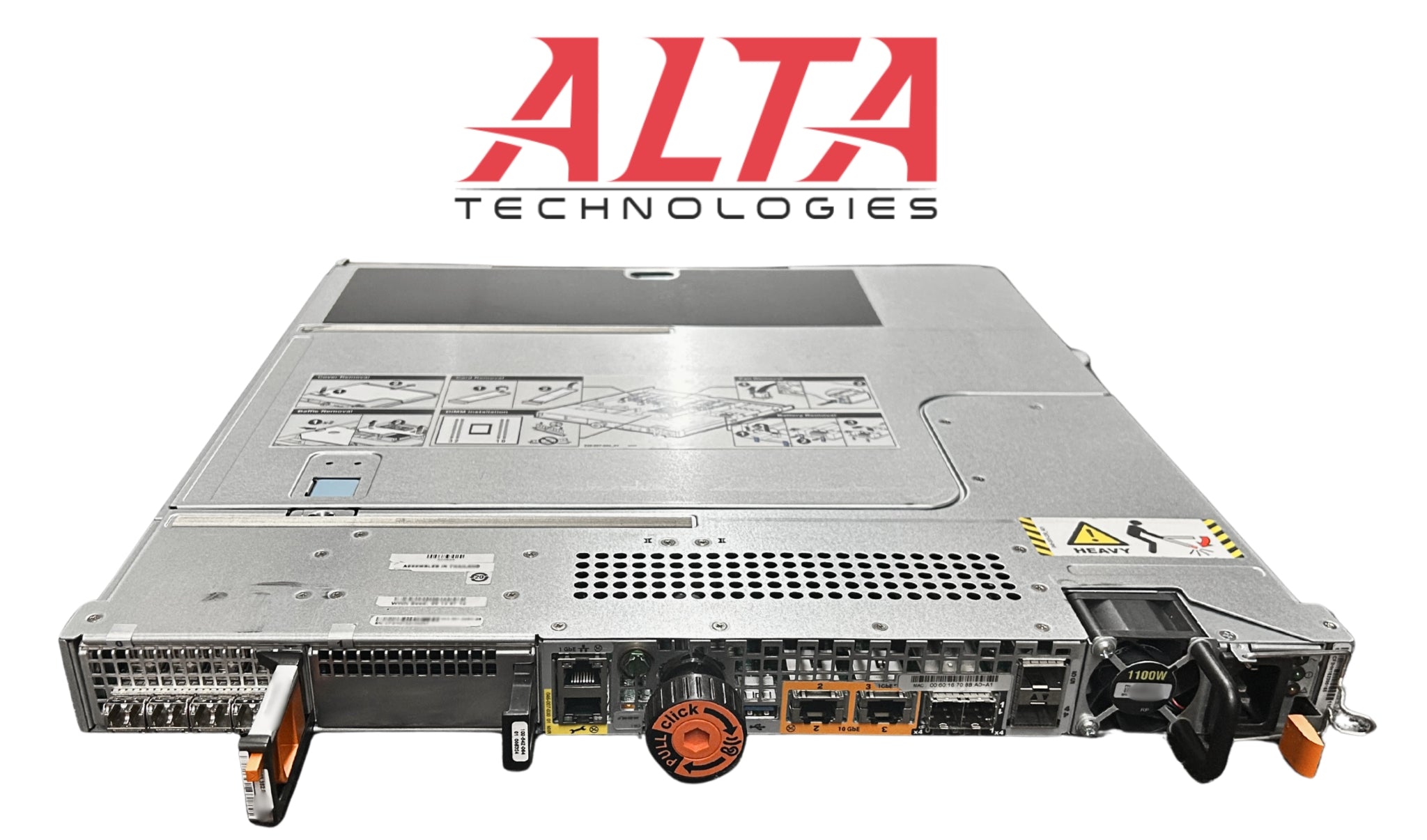 EMC 110-201-005C 85W 24GB Ram PC4 110-297-005C-06 for Unity 300 300F 1
