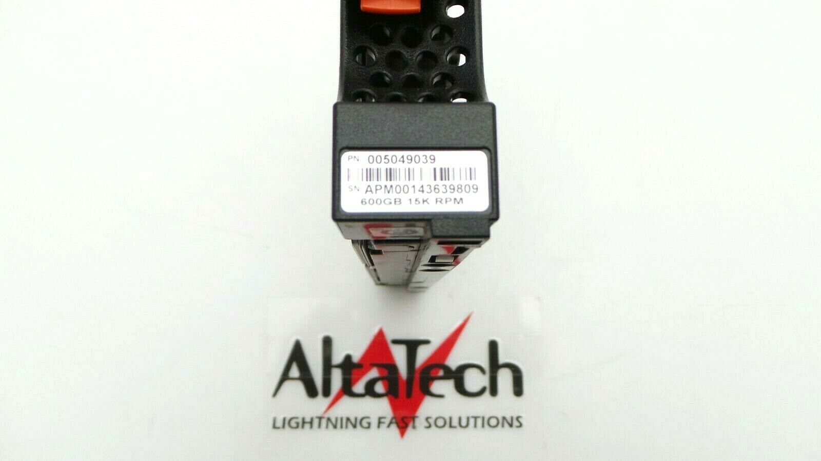 EMC 118032656-A01 600GB 15K SAS 3.5" 6G