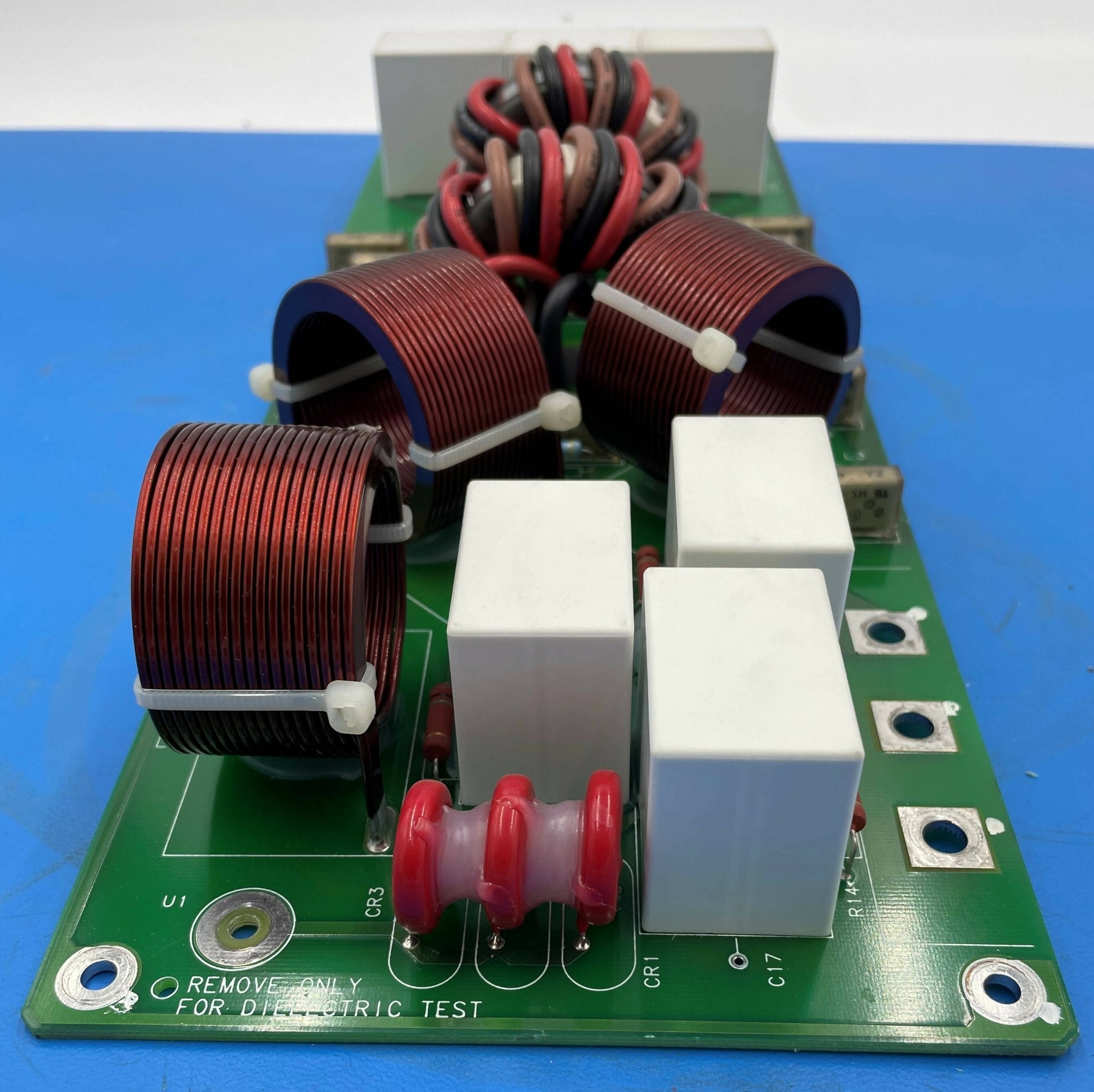 EMC FILTER TRI V2B BOARD (2209840-2-001 GE