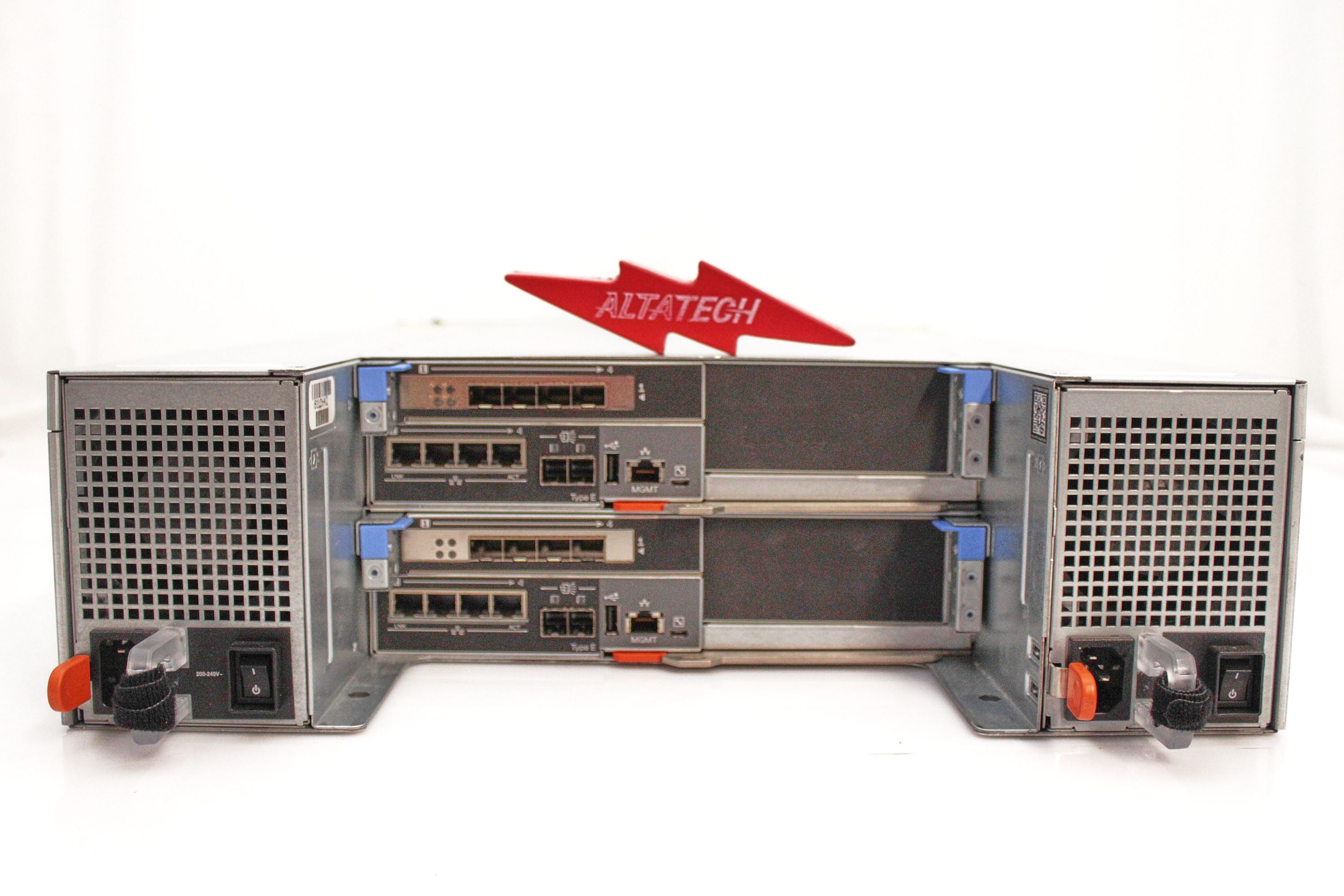 EMC SC5020F_30x15.36TB SC5020F w/ 16G Controllers 30 x 15.36TB SSD's