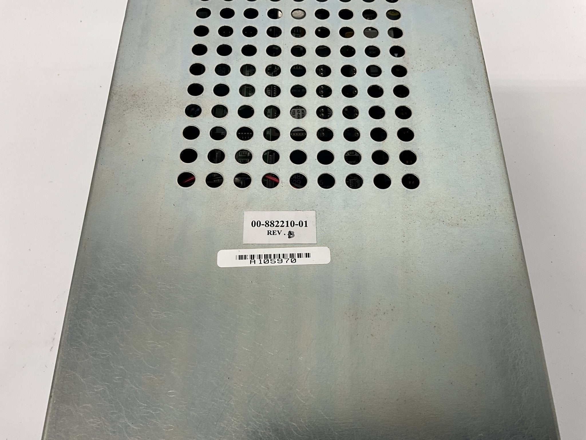 EMI TABLE GENERATOR I/F ASM (00-882210-01/99-882210-01 OEC