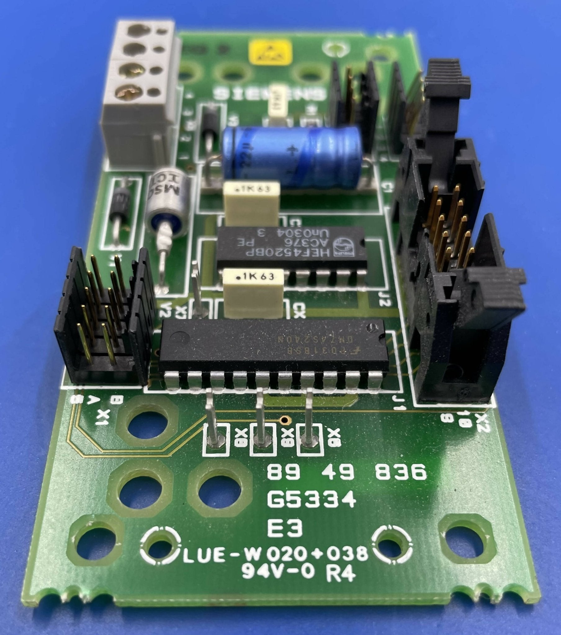 ENCODER BOARD ESD (08949836/8949836 SIEMENS