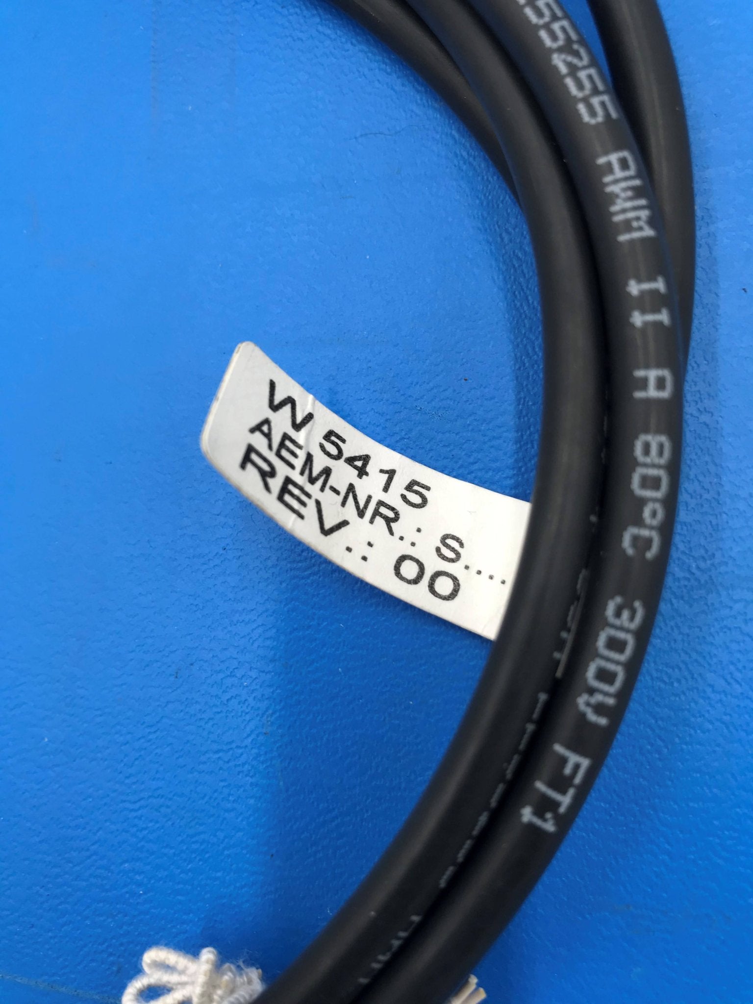 End Switch Wire Y (W5412/712192 Siemens