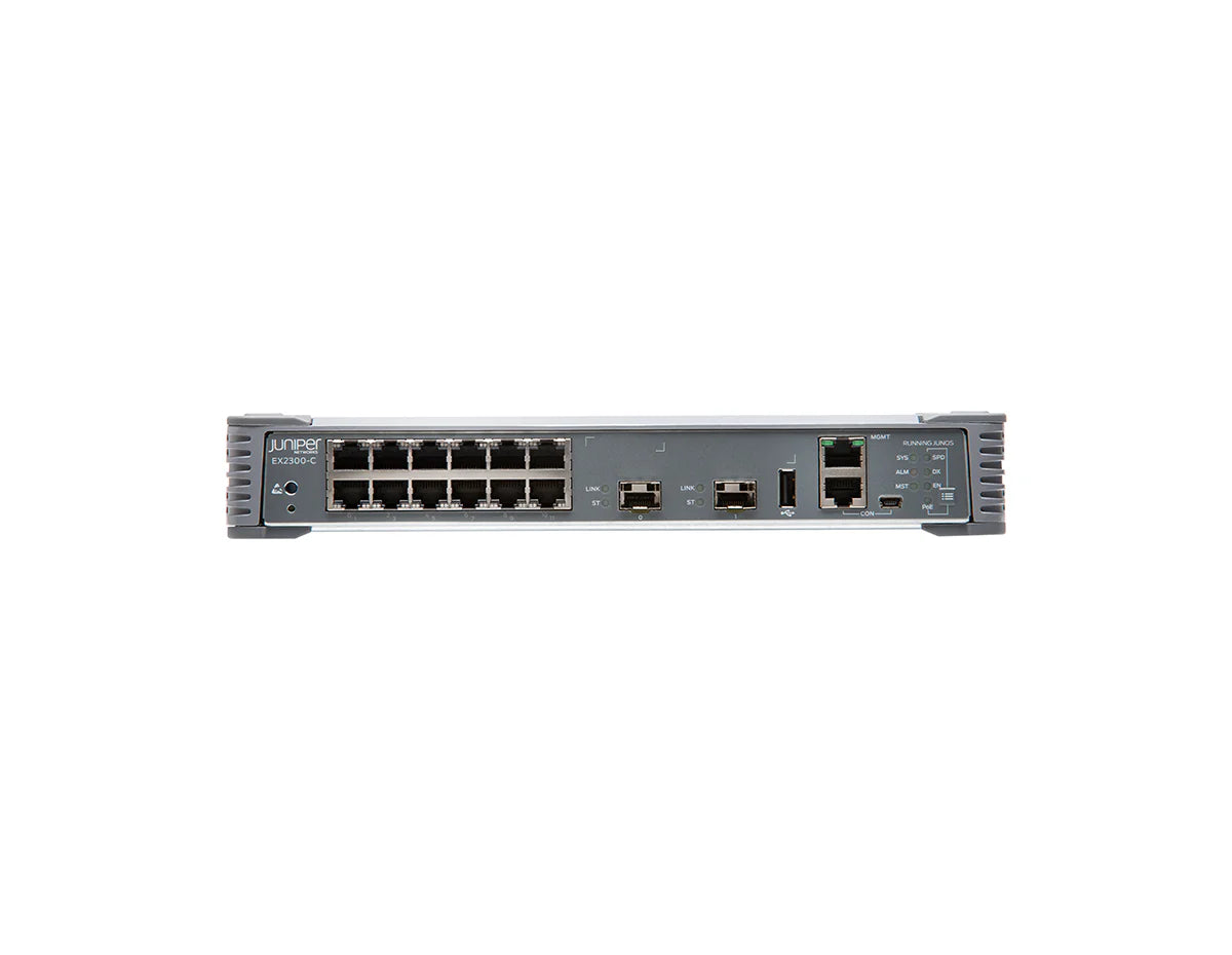 Juniper EX2300-C-12P Switch