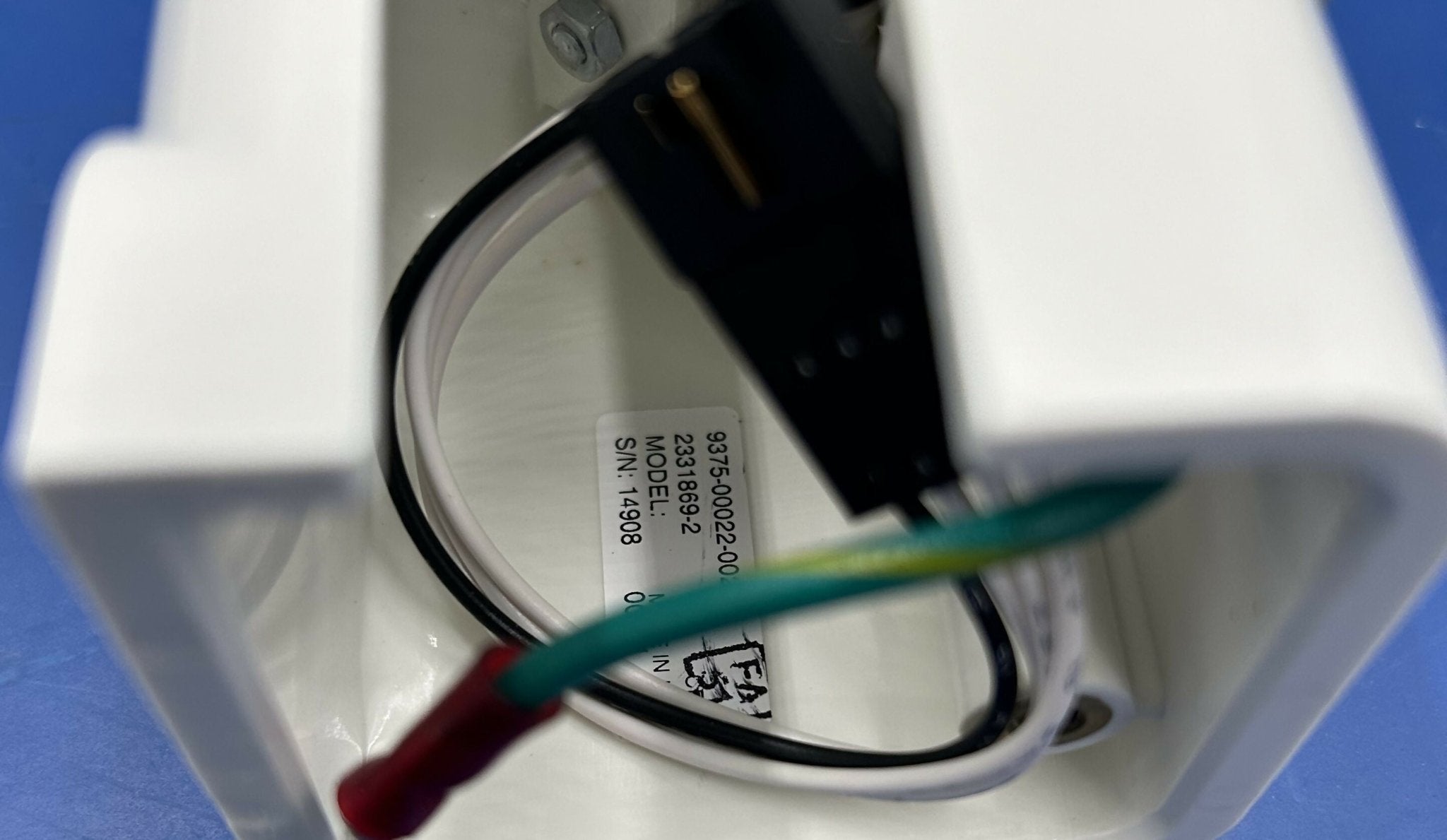 EXPOSURE SWITCH RIGHT NEW (2331869-2) GE