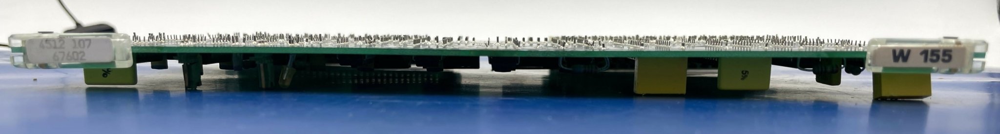 EXT.APRT INTERFACE BOARD W155 (4512 107 67602/451210767602 Philips