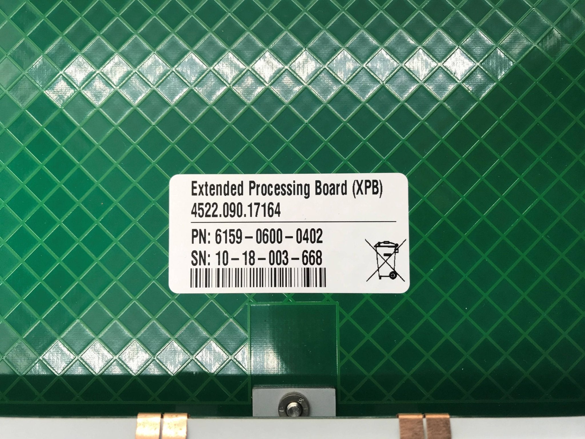 Extended Processing XPB BOARD ( 4522 090 17164) Philips