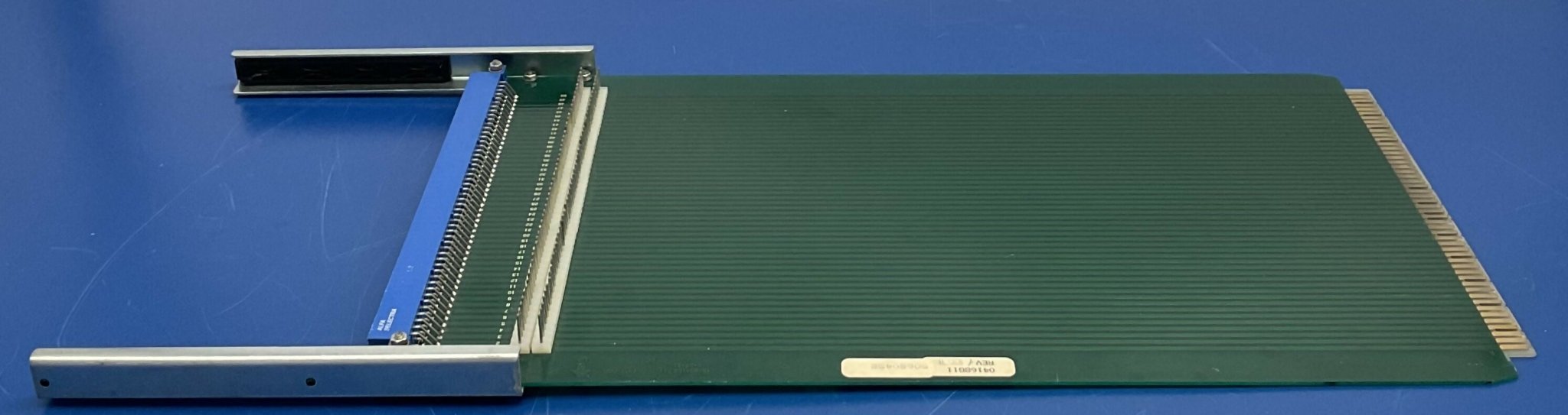 EXTENDER BOARD (46-904168G11/04168G11 Rev 1 GE