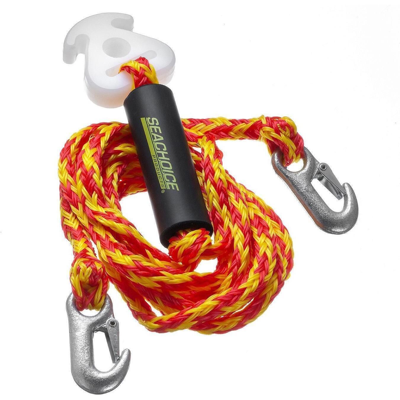 Seachoice 86748 Tow Harness, 12', Tows Up to 4-Rider Tube