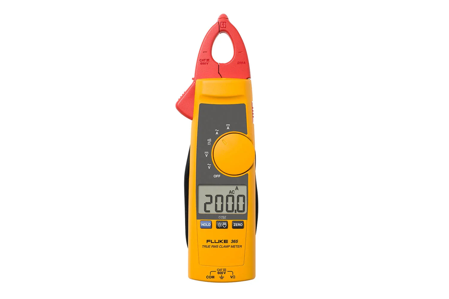 Fluke 365 Detachable Jaw True RMS AC/DC Clamp Meter (FLUKE-365)