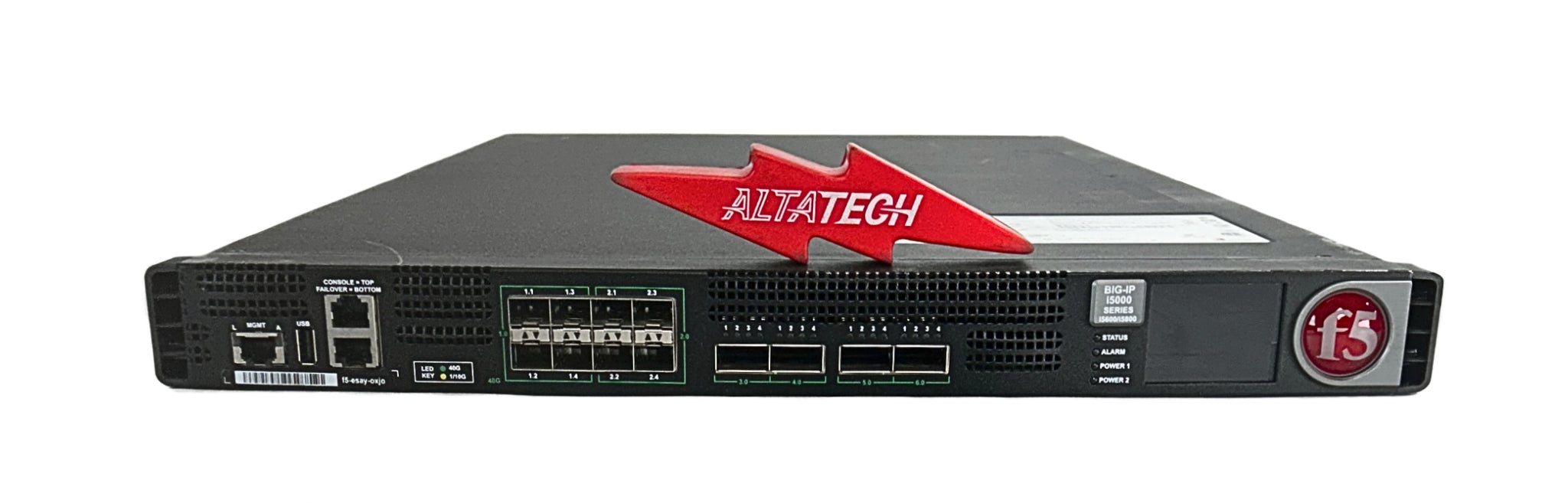 F5 Networks F5-BIG-LTM-I5600 F5 BIG-IP F5-BIG-LTM-I5600 i5000 iSeries