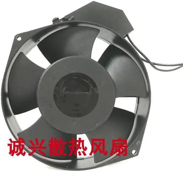 Xfan 150*38mm RAH1538B1-C 220~240V 50/60Hz 0.16/0.17A Class B 2 Wires AC fan cabinet server ups server cooler