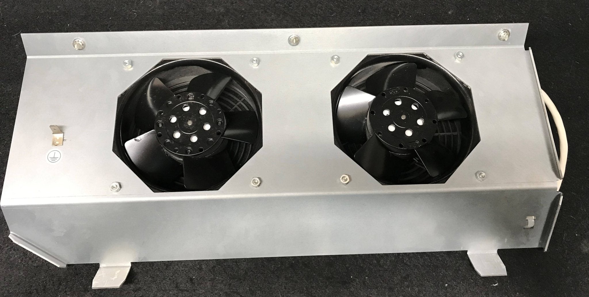 Fan (2) Assembly (4512 104 93493)Philips Easy Diagnost