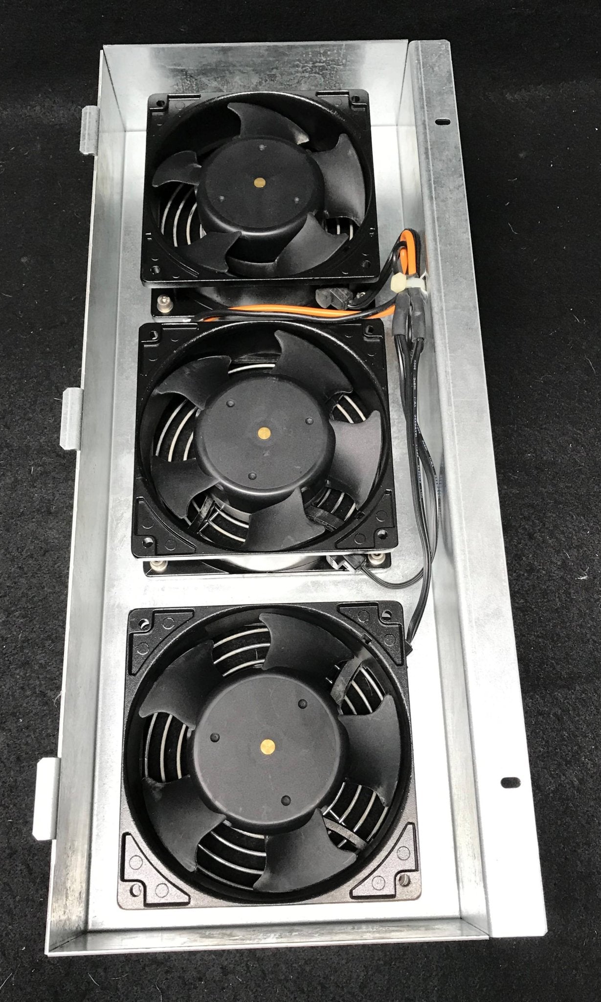 Fan (3) Assembly Sinwan Fan (4522-163-12681) Philips Easy Diagnost