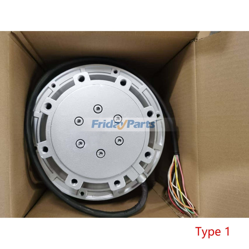 Air Compressor Fan Motor
