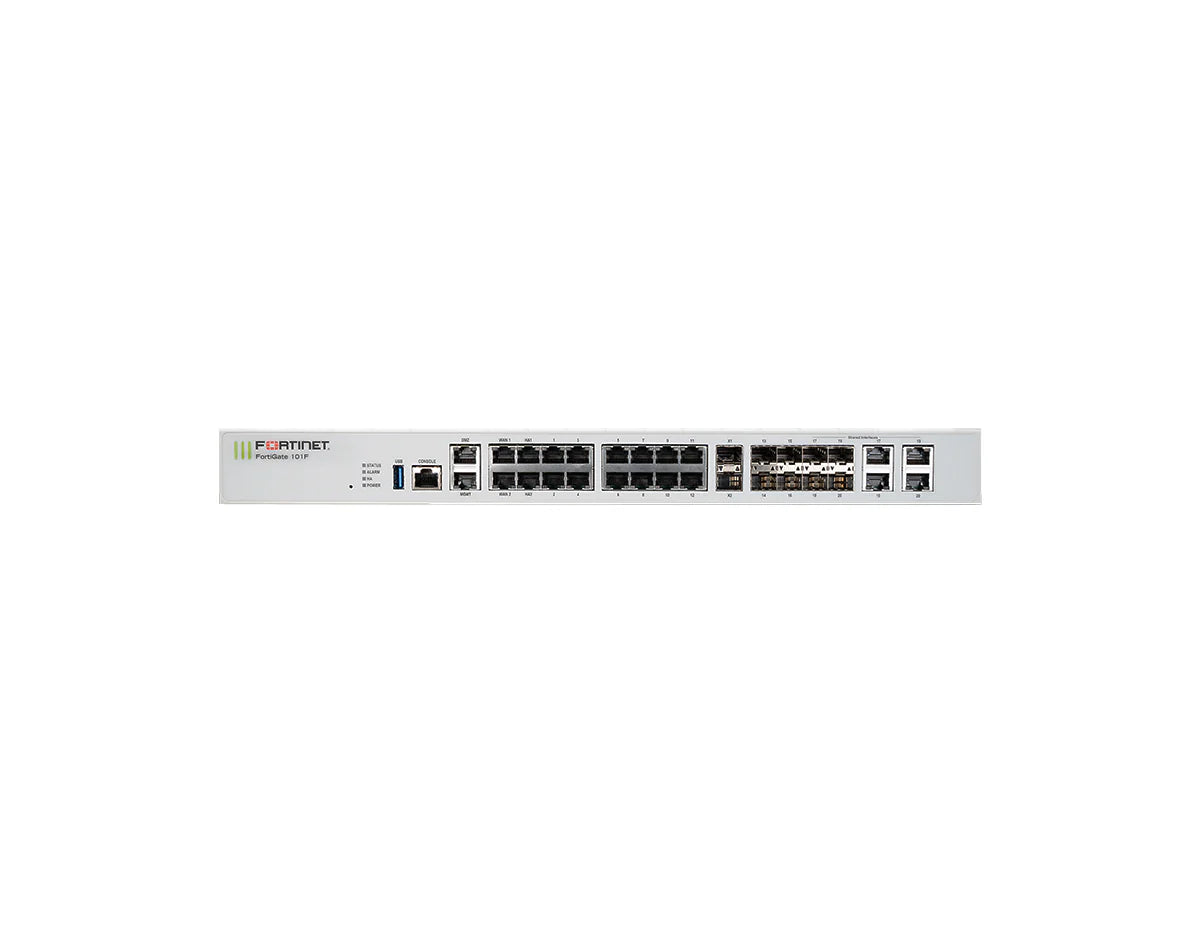 Fortinet FortiGate FG-101F Next Generation Firewall