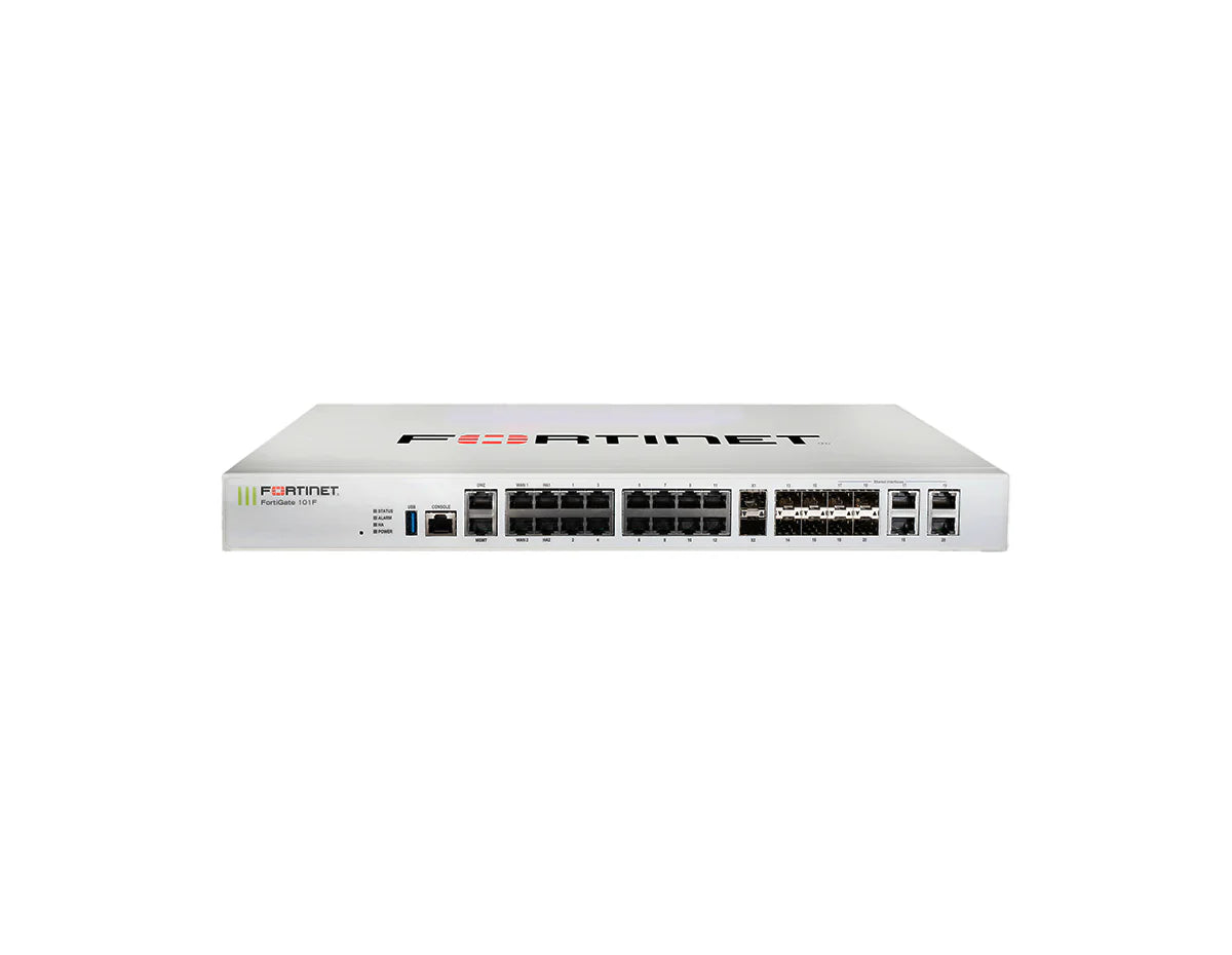 Fortinet FortiGate FG-101F Next Generation Firewall