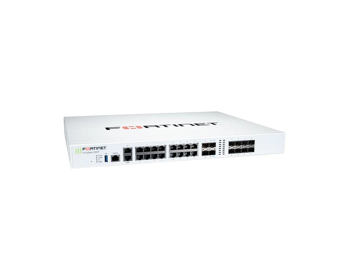 Fortinet FG-201F Firewall