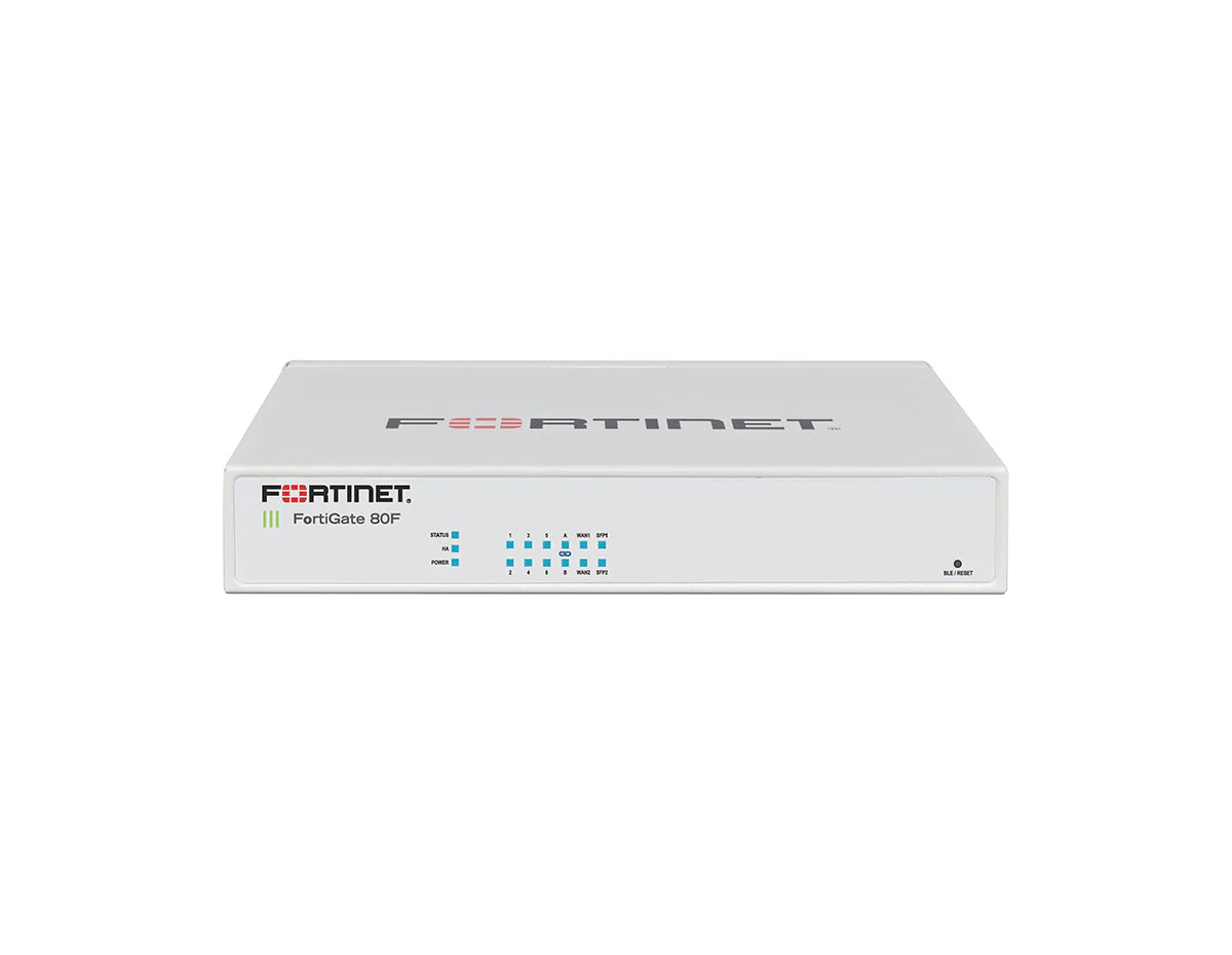 Fortinet FG-80F-BDL-950-12 Firewall