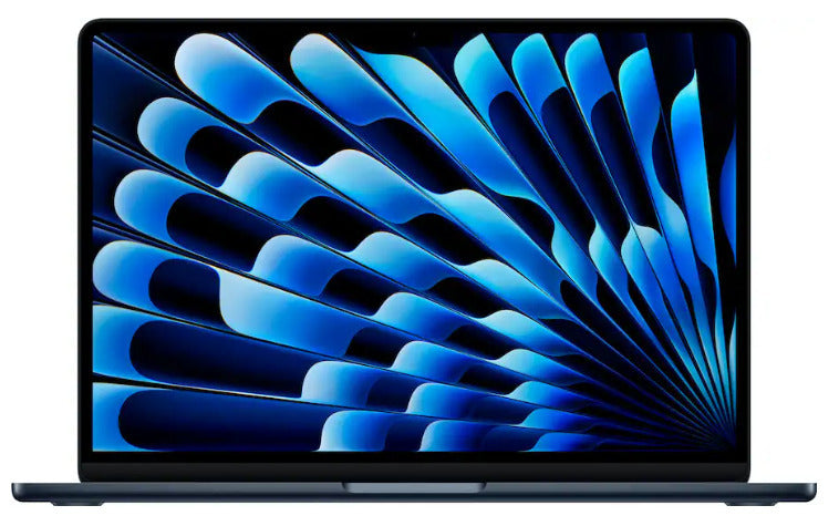 Apple - MacBook Air 13-inch Laptop M4 16GB 256SSD