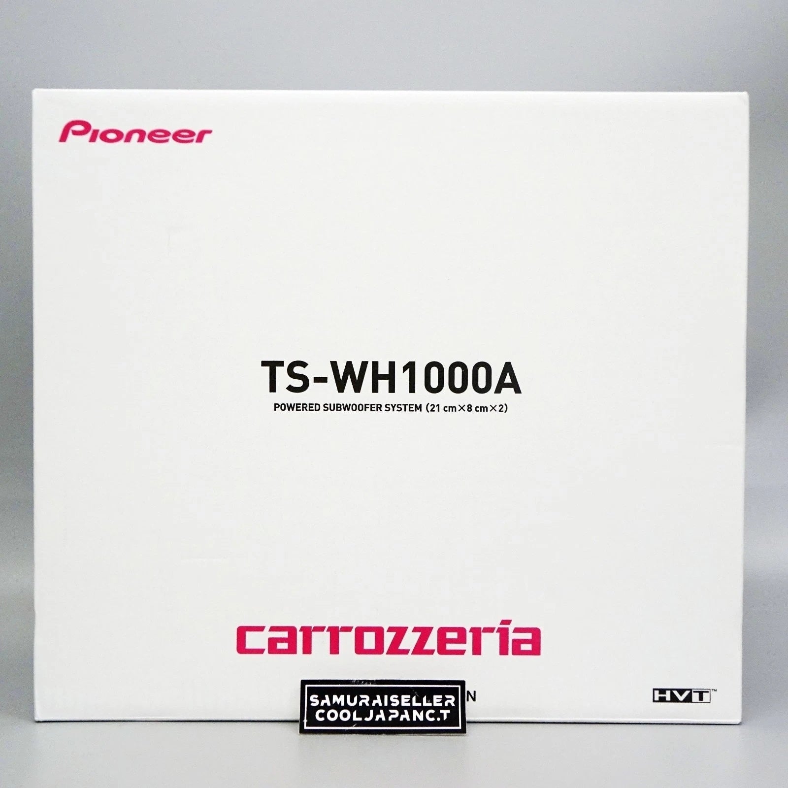PIONEER WH-1000A CARROZZERIA