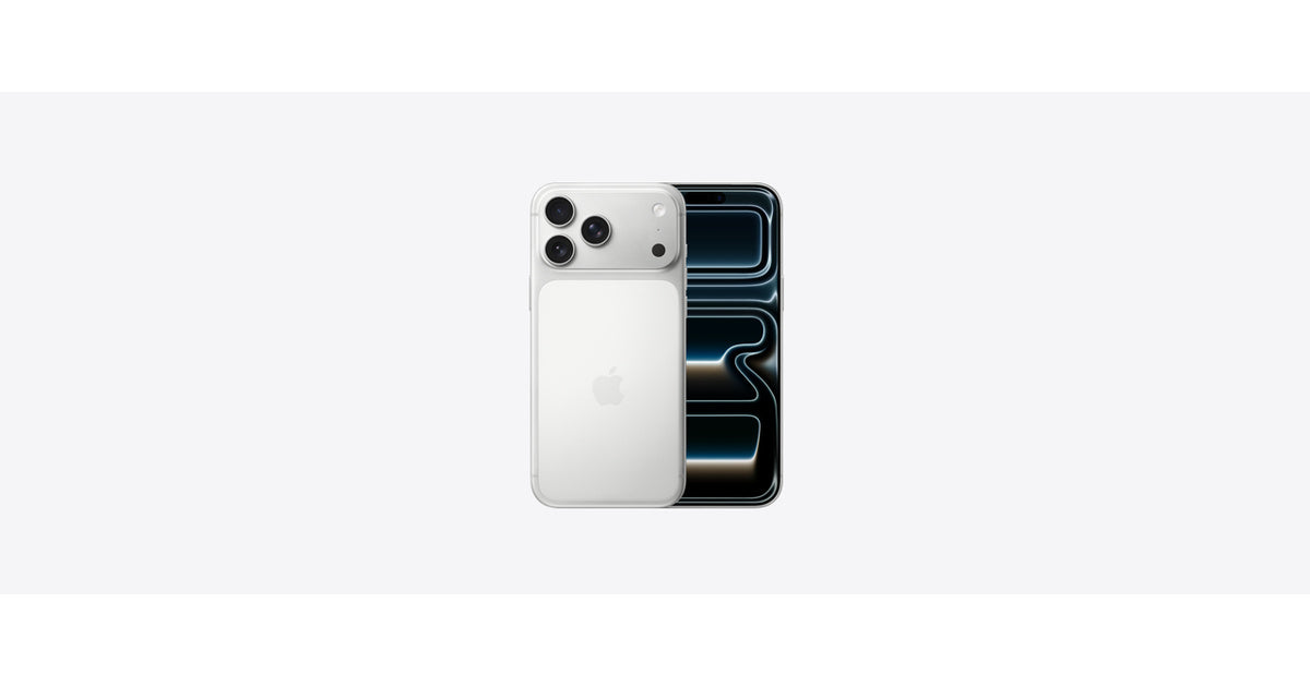 Buy iPhone 17 Pro Max 256GB Silver