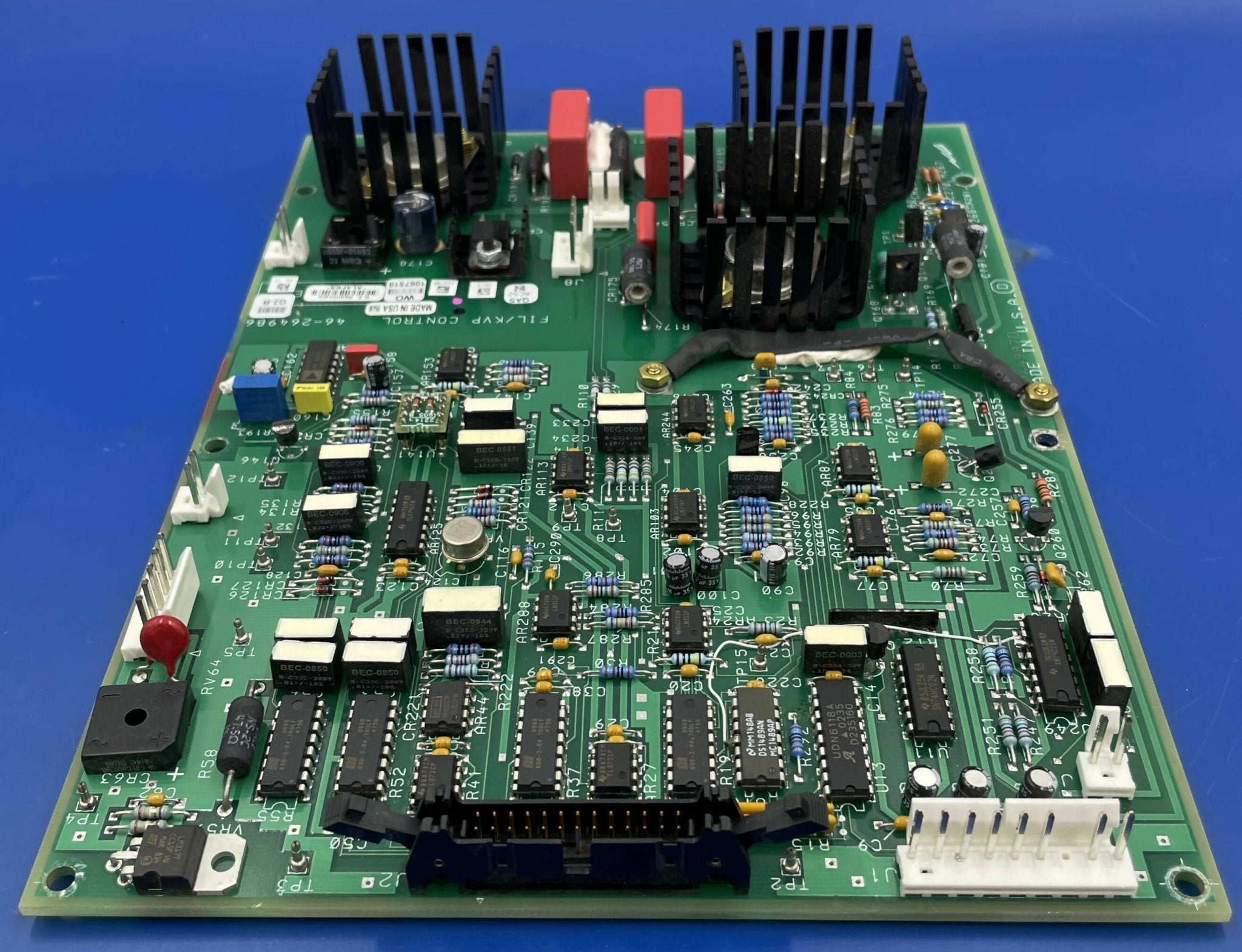 GE 46-264986 - FIL/KVP Control Board for AMX4 X-Ray Side | Alo Tech Solutions