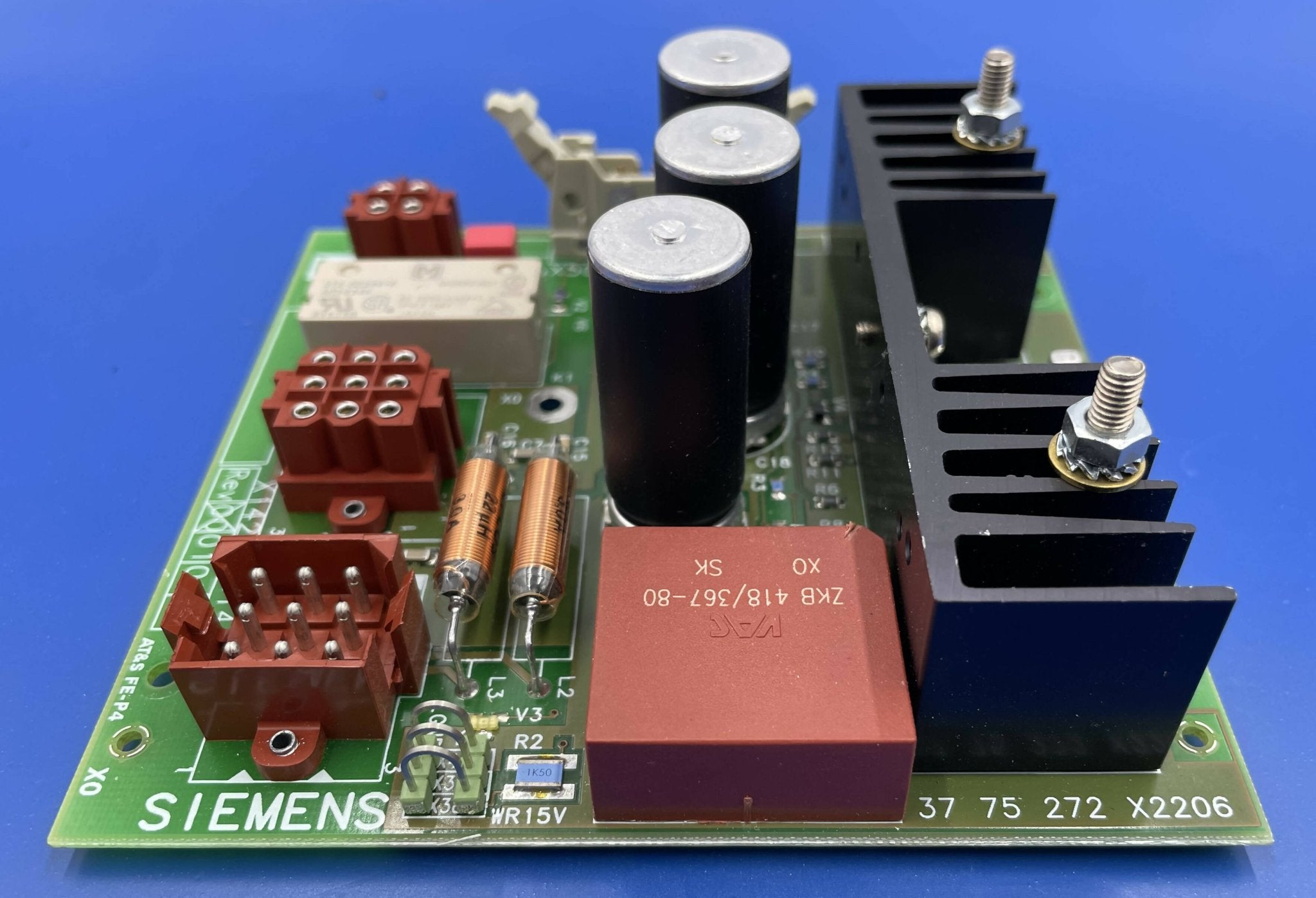 FL-ATTACHM. DIII ESD (03775272/3775272 SIEMENS