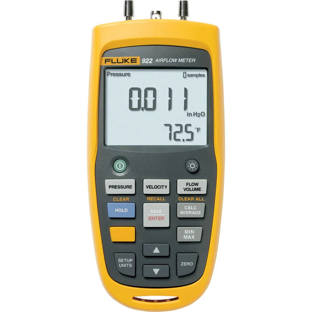 Fluke 922 Airflow Meter/Micromanometer (FLUKE-922)