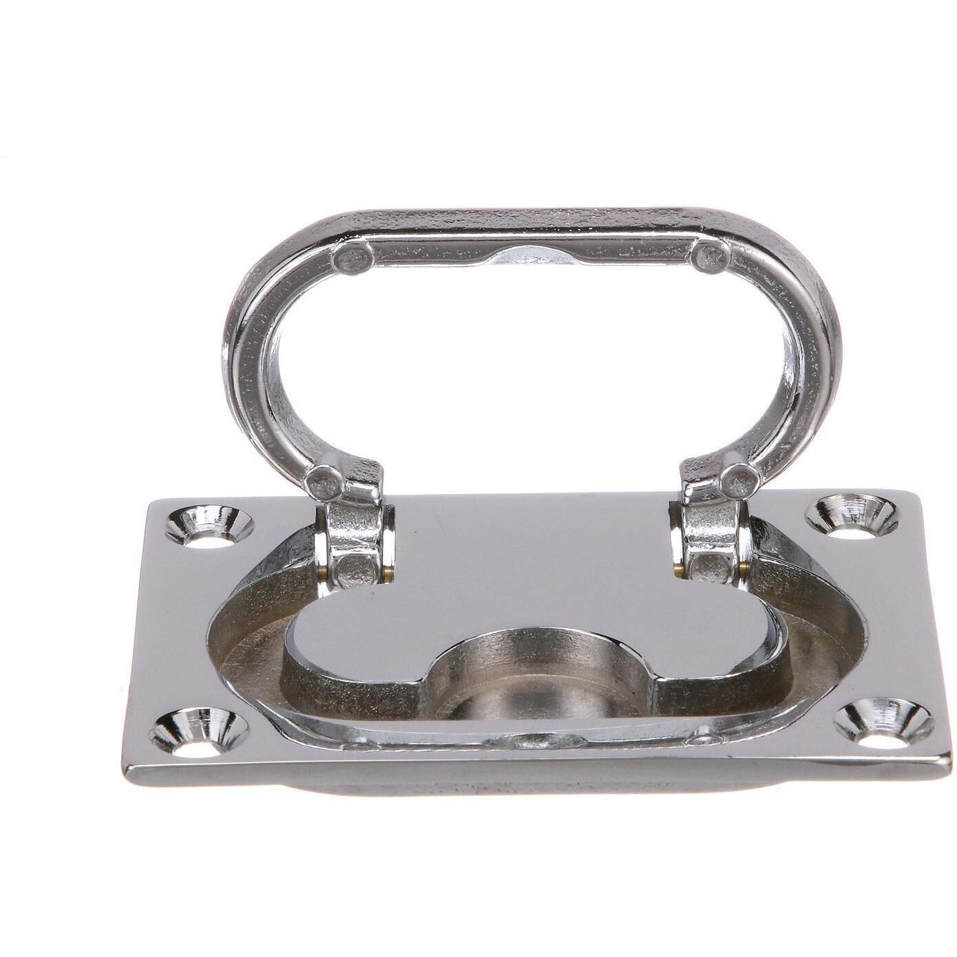 Seachoice Chrome Plated Flush Lifting Handle