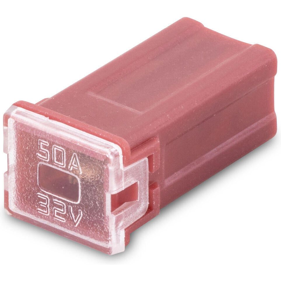 Sierra FS84030 FMX Fuse, 50A, Red