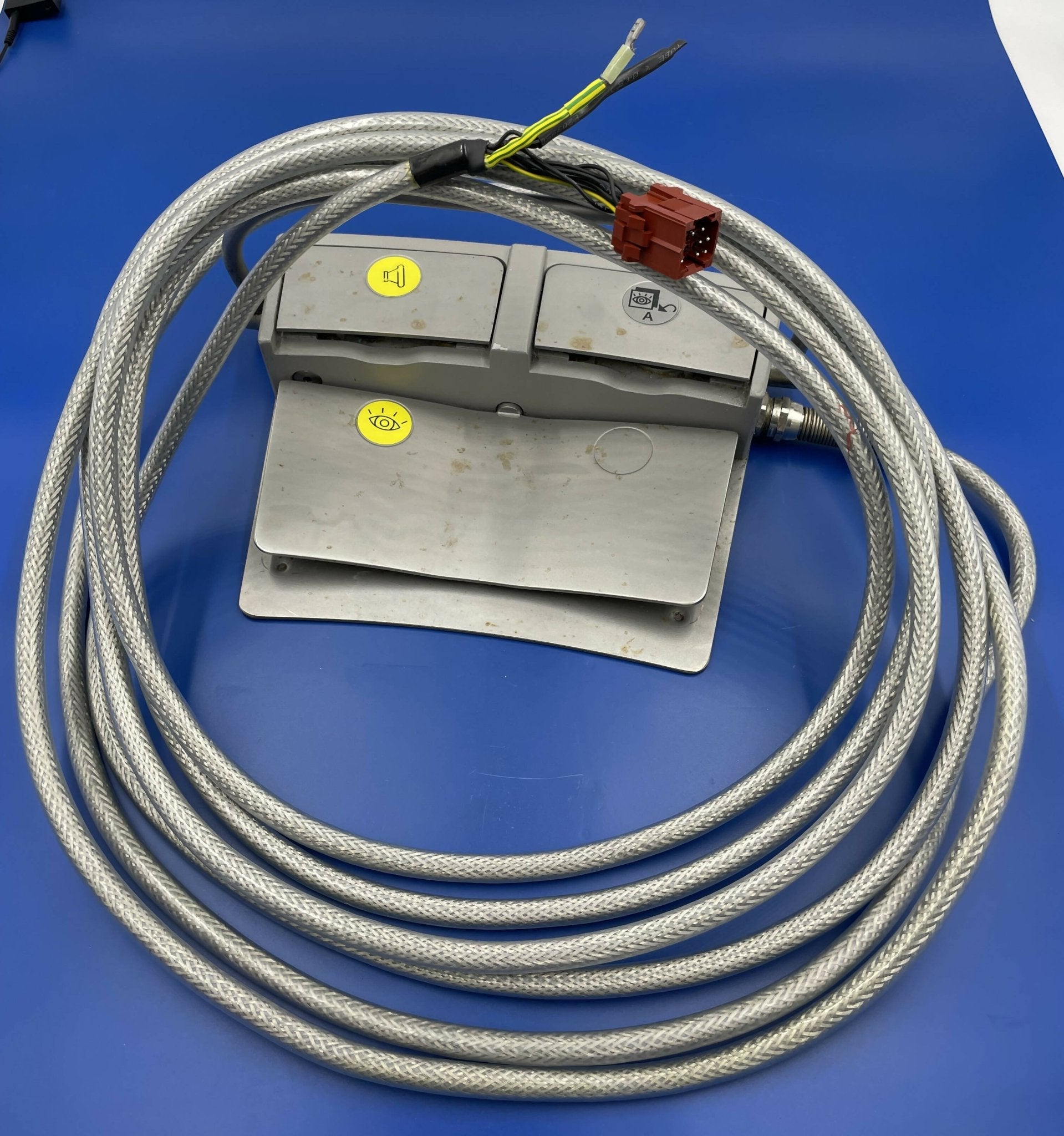 FOOT SWITCH MONOPLANE (04777095/4777095) SIEMENS