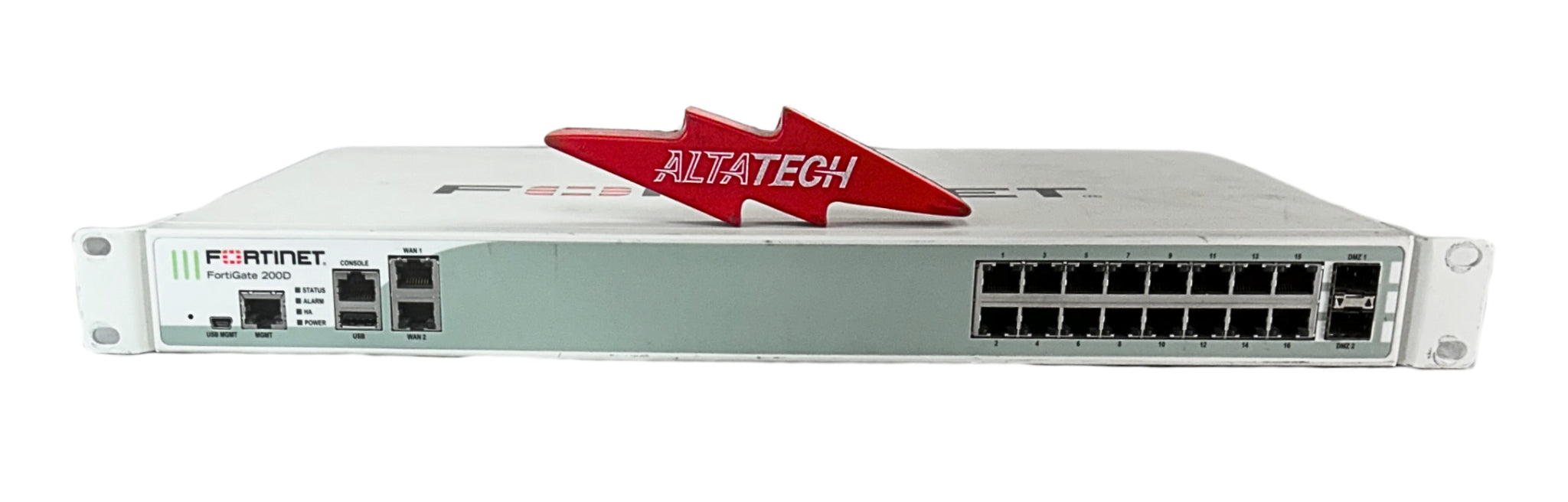 Fortinet FG-200D 16 Port Gigabit Firewall Security Appliance
