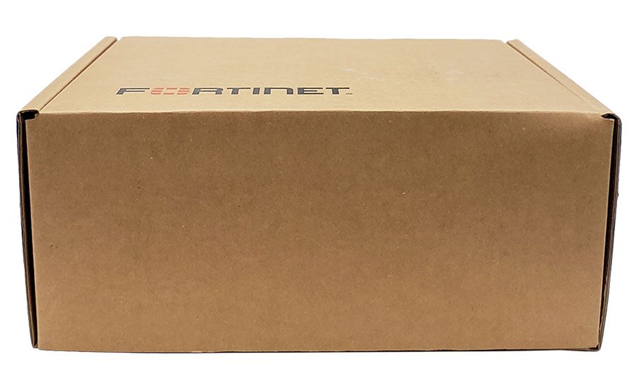 Fortinet FortiGate 40F Secure SD-WAN Appliance (FG-40F, P24680-03-03)