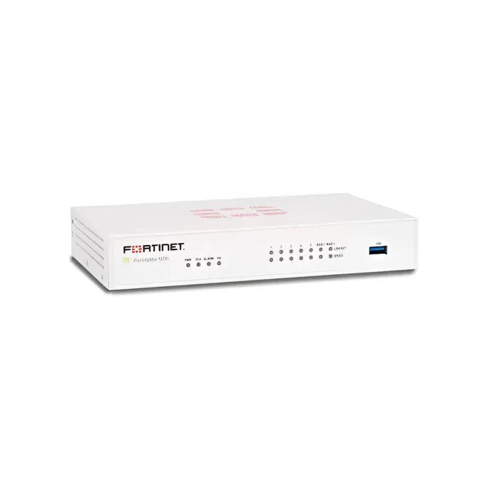Fortinet FortiGate 50E NGFW Firewall 7-Port GbE Security Appliance FG-50E - Refurbished