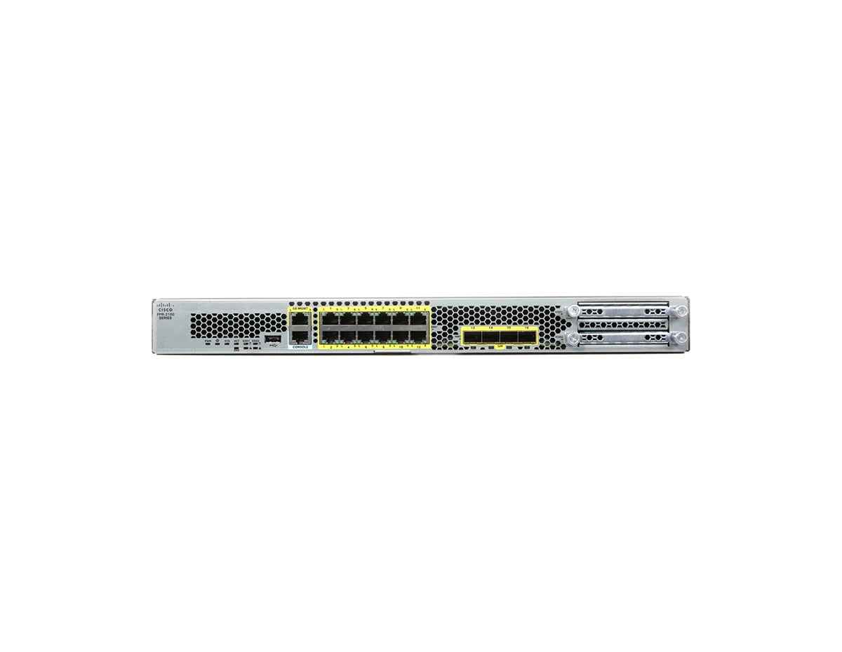 Cisco FPR2120-ASA-K9 Firewall Security Appliance