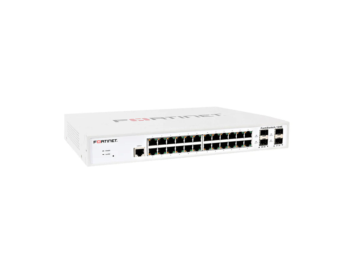 Fortinet FS-124E Switch
