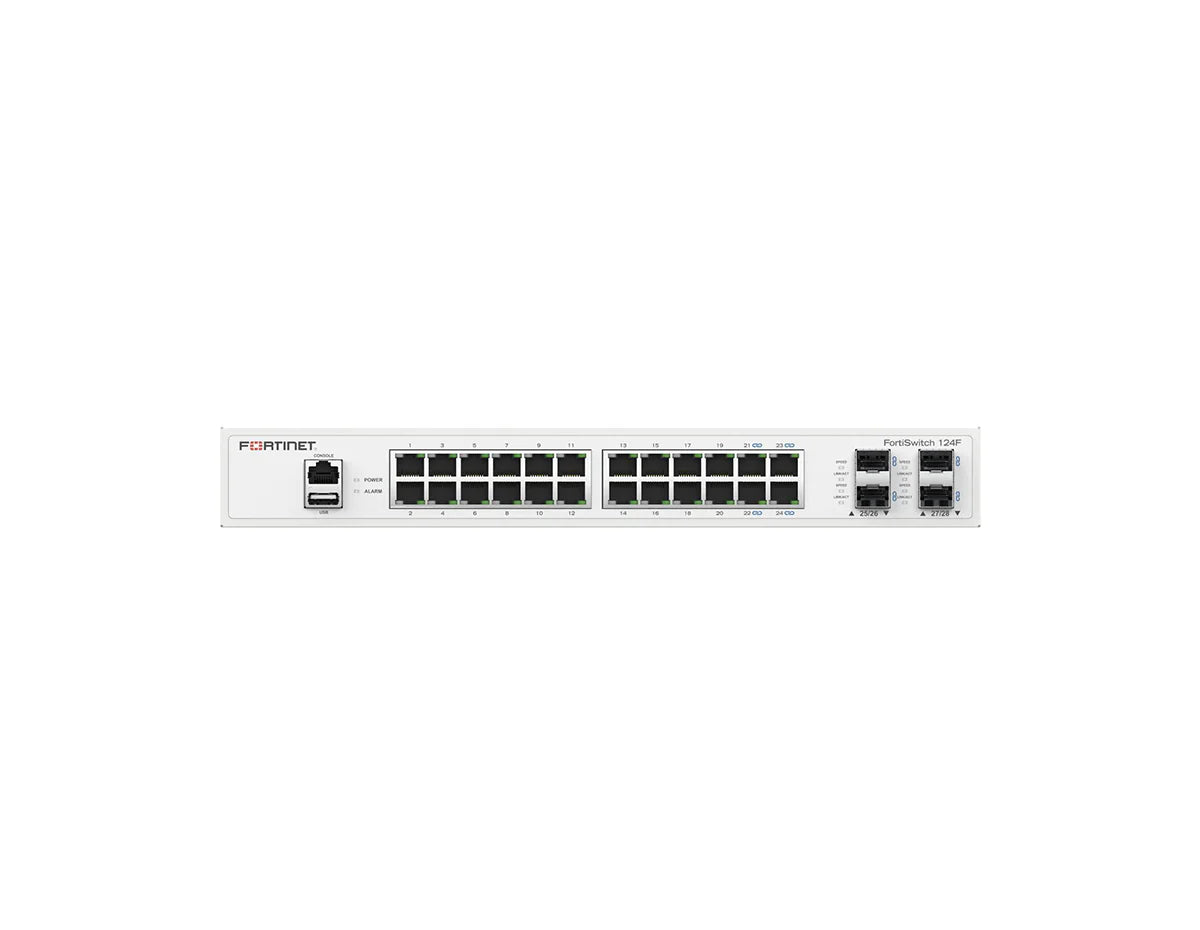 Fortinet FS-124F Switch
