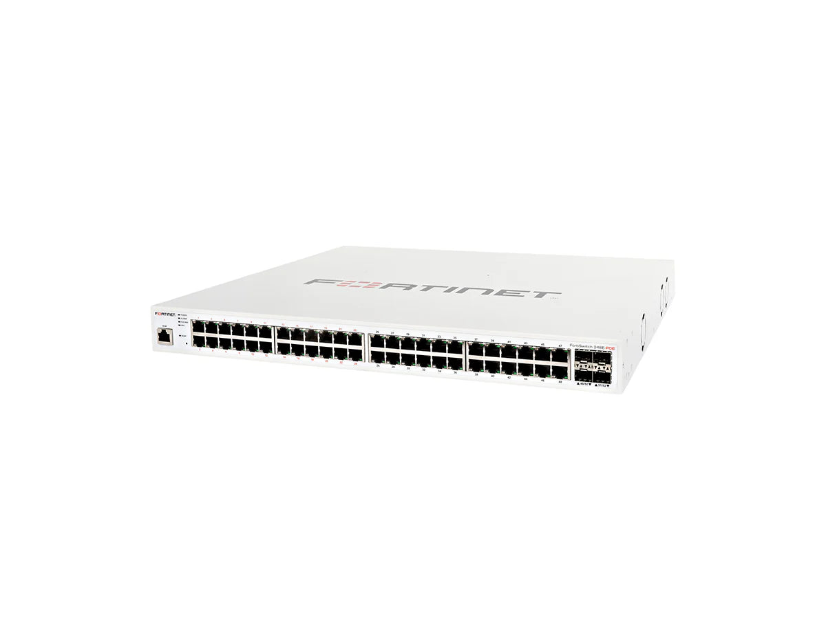 Fortinet FS-248E-FPOE Switch