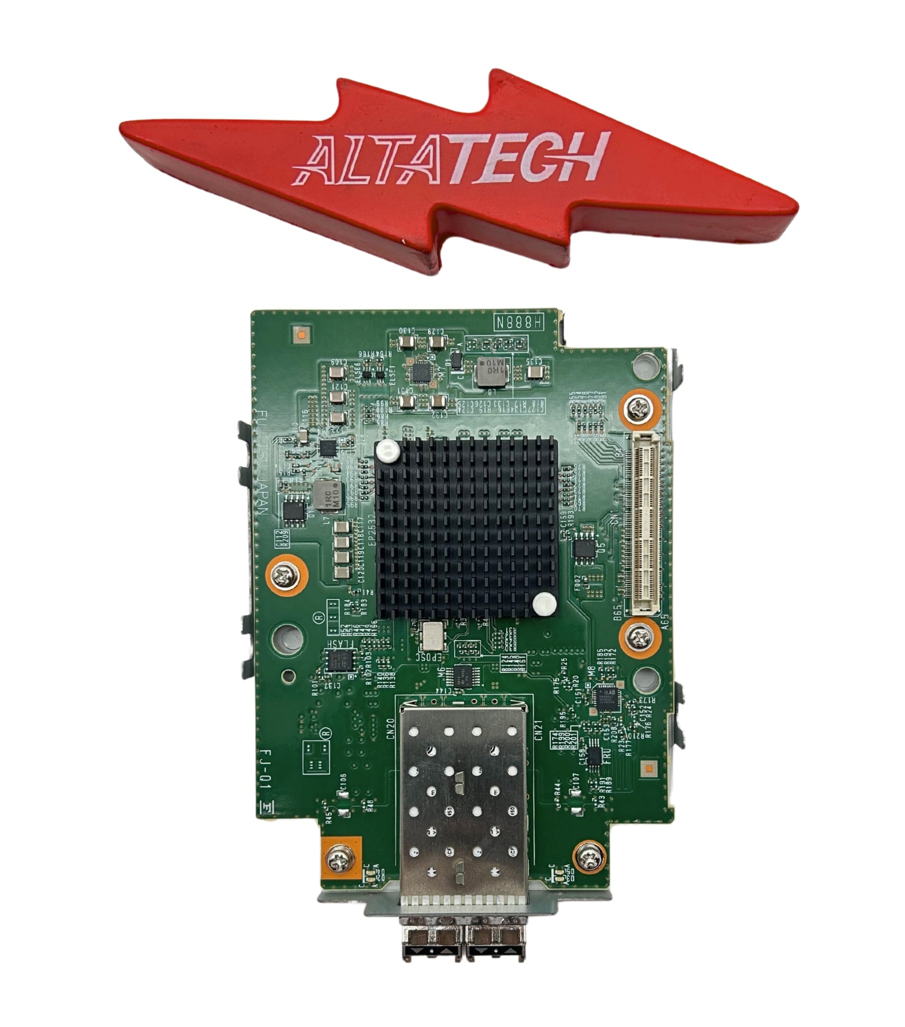 Fujitsu CA07294-C801 DAUGHTER CARD, FC 8GB 2 PORT DX60S2