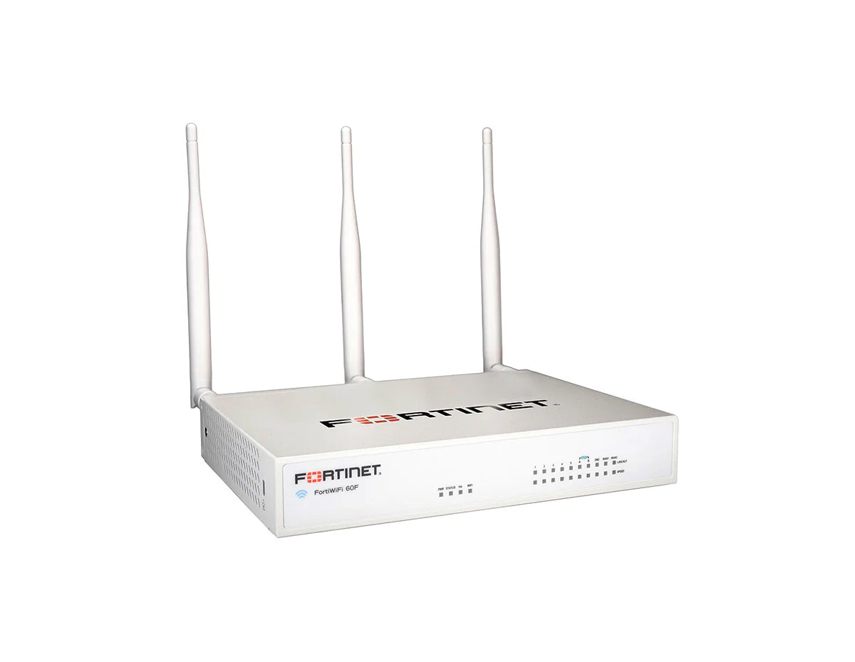 Fortinet FWF-60F-A-BDL-950-12 Firewall