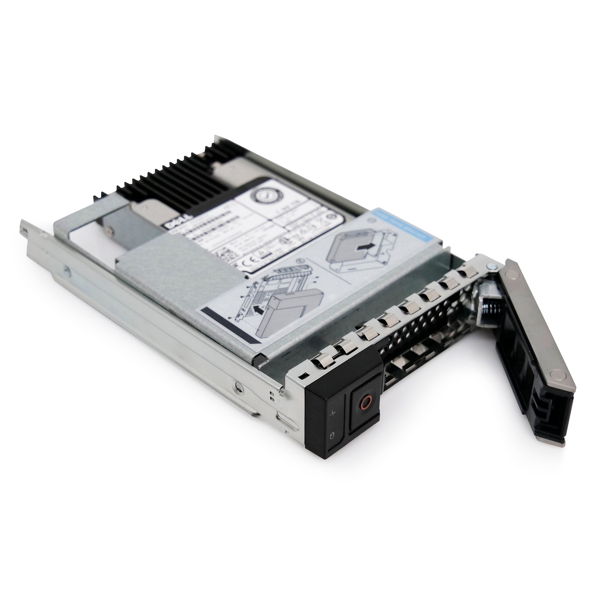 Dell G14 0R87FK 1.92TB 1 DWPD SAS-3 12Gb/s MLC Hybrid 3.5in Solid State Drive